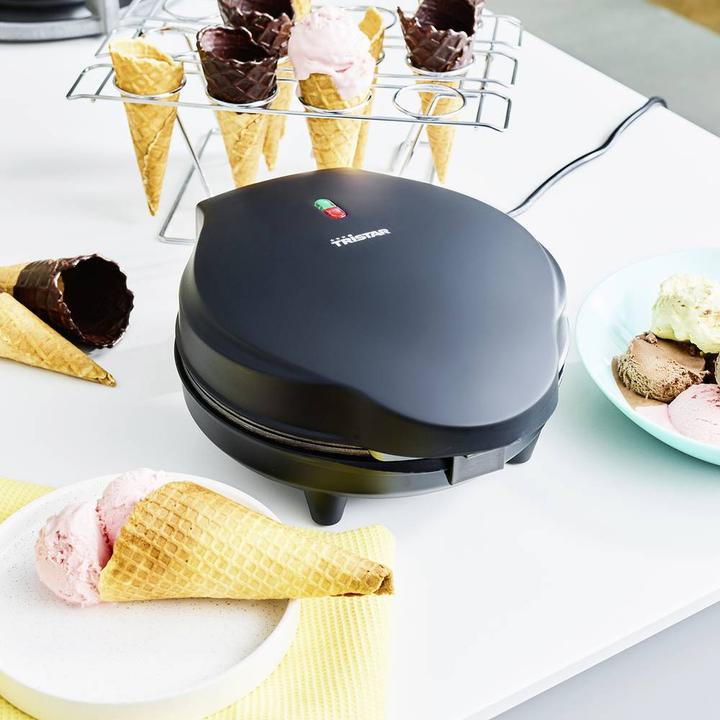 Produktbild Tristar Eiswaffelbereiter Waffeleisen