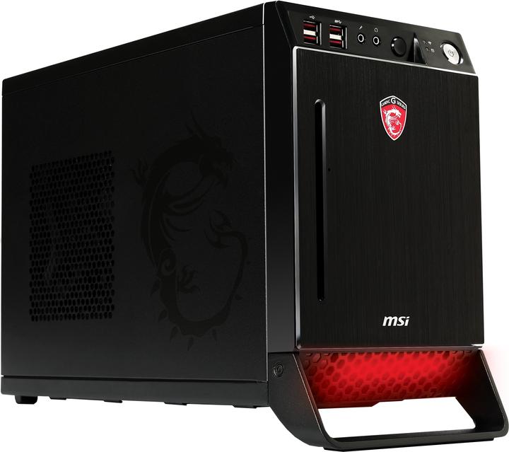Actual product image MSI Nightblade B85C-065EU (Intel Core i7-4790, 8 GB, 128 GB, GeForce GTX 980)