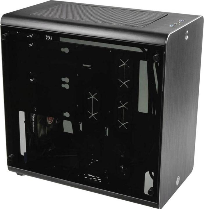 Immagine prodotto Raijintek Caso Thetis (0R200053) (mATX, Mini-ITX, ATX)