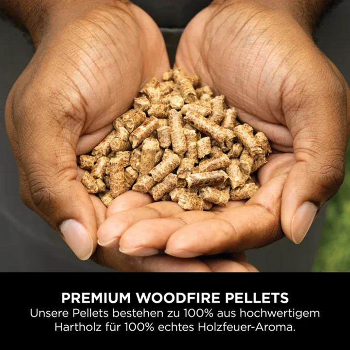 Productafbeelding Ninja Woodfire Pellets Robust Blend (0.90 kg)