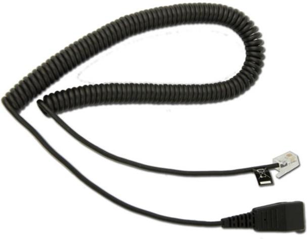 Produktbild Jabra Adapterkabel QD - Modular (RJ) 8800-01-94