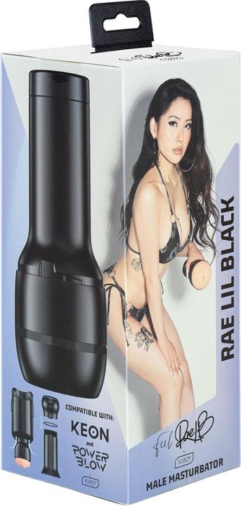 Produktbild Kiiroo Feel Rae Lil Black