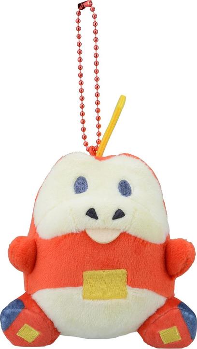 Pokémon Fuecoco Dolls Plush Mascot Key Chain - 12 cm