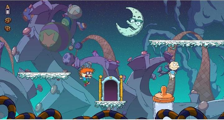 Image du produit Limited Run Rugrats Adventures in Gameland (Switch, DE)