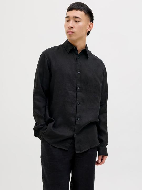 Immagine prodotto Jack & Jones Jprcclawrence Linen L/S Shirt Sn (S)