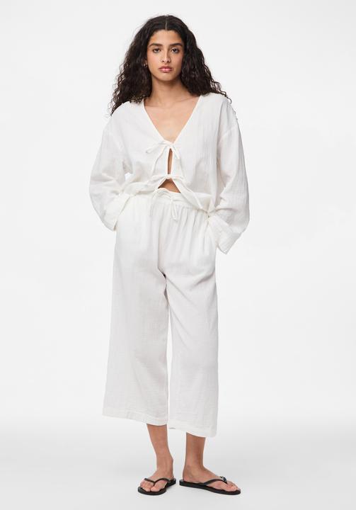Actual product image Pieces PCSASTINA HW Musselin Culottes (XL)