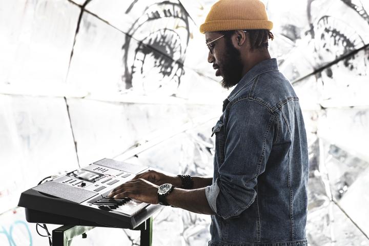 Produktbild Casio Ct-X5000 (61 Tasten)
