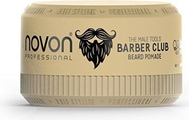 Novon Professional Barber Club Beard Pomade 50ml - Bartstyling (50 ml)