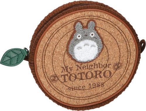 Marushin Mein Nachbar Totoro - Mäppchen "Totoro Grau"
