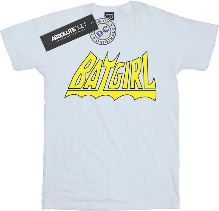 Batgirl Logo TShirt (XXL)