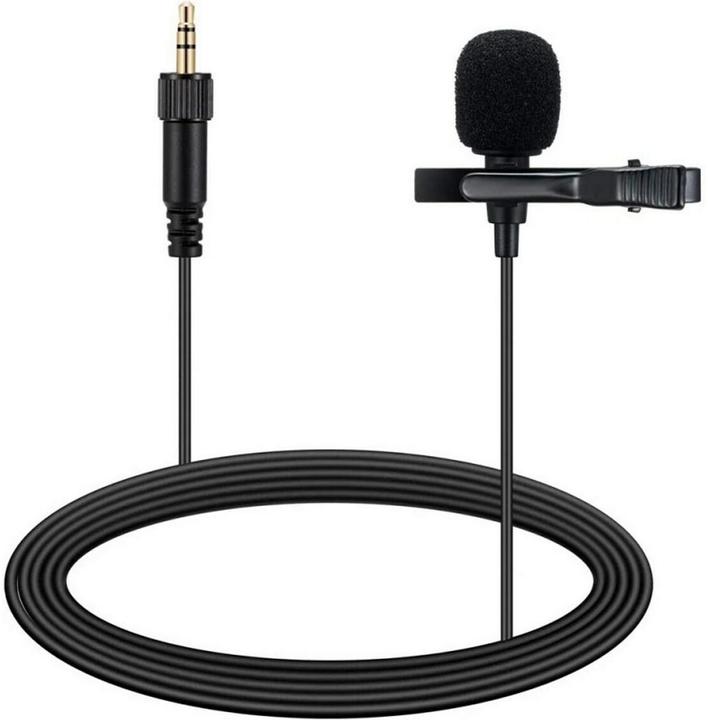 Produktbild Godox Omnidirectional Lavalier Microphone