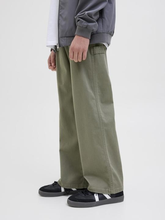 Actual product image Jack & Jones Jpstalex Co Jjcarpenter Pants Noos Jnr (152)