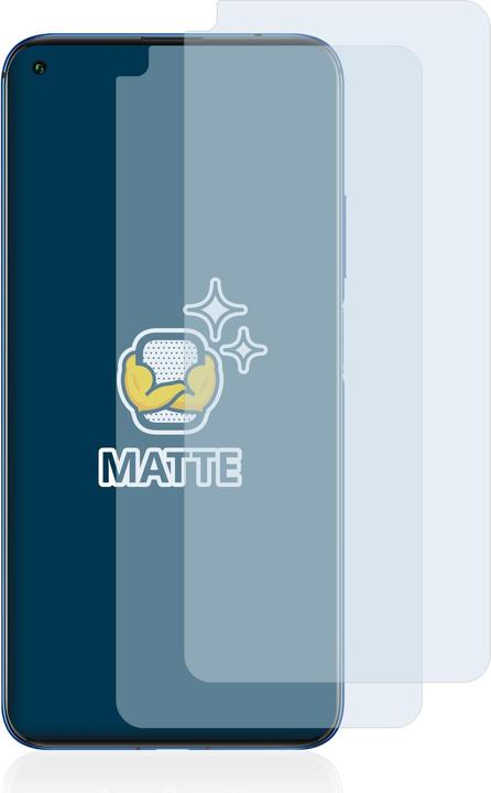 Image du produit BROTECT Film de protection antireflet Protection d'écran mat (2 pièce(s), Huawei Nova 5T)
