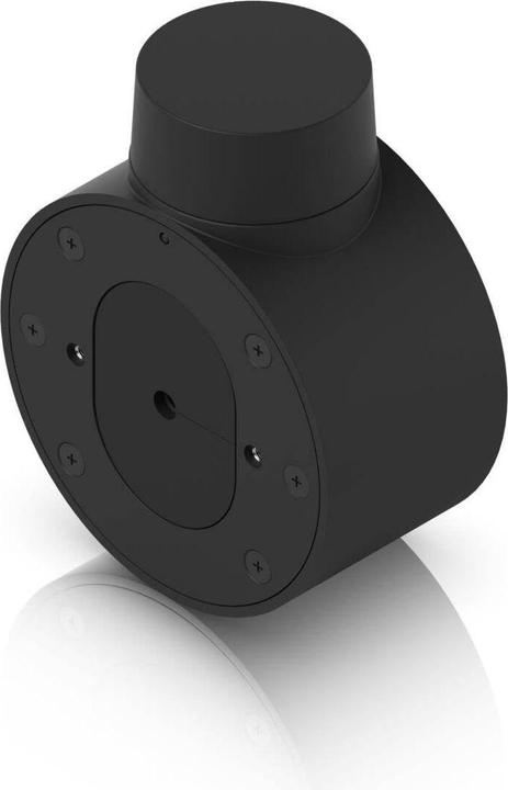 Actual product image Ubiquiti Camera Compact Junction Box Black 1 piece (Housing)