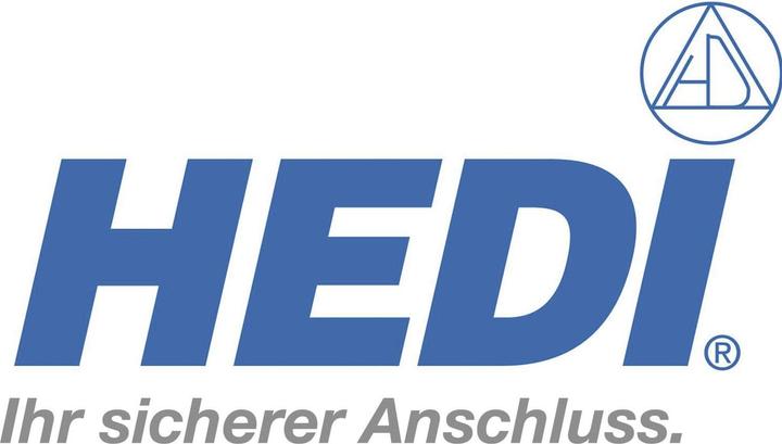 Produktbild Hedi Kabeltrommel Professional 3G2,5 Länge 33 m IP44 (33 m, 2.50 mm²)