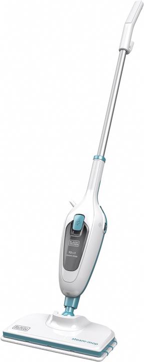 Image du produit Black & Decker Balai à franges à vapeur FSMH13E10 (1300 W)