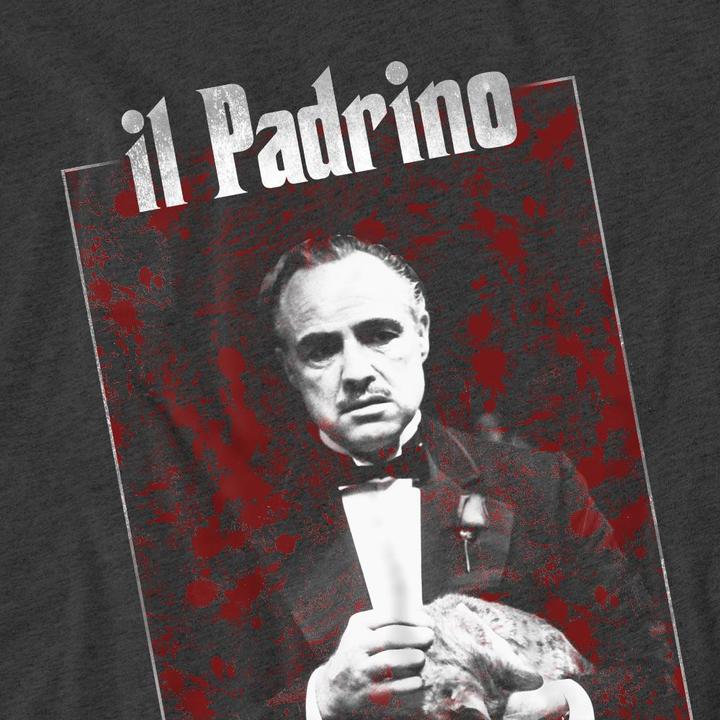 Produktbild The Godfather Sangue TShirt (L)