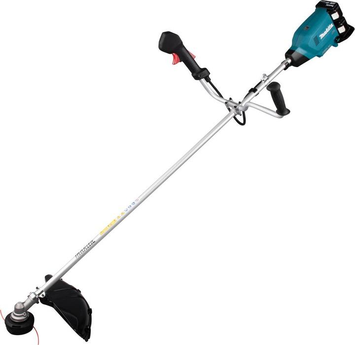 Makita DUR369AZX6 (Kunststoffmesser, Trimmfaden)