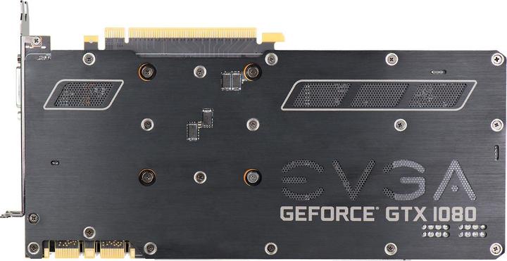 Image du produit EVGA GeForce GTX 1080 FTW Gaming ACX 3.0 (8 Go)