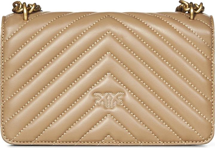 Actual product image Pinko Bags.. Beige