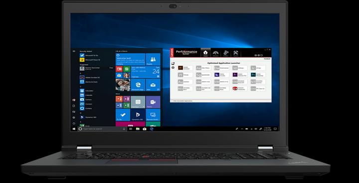 Produktbild Lenovo ThinkPad P17 Gen 2 (17.30", Intel Core i7-11800H, 32 GB, 1000 GB, DE)