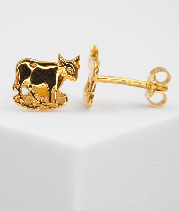 Produktbild Muau Kuh (750/18 K Gold)