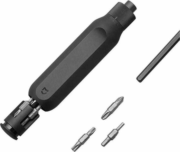 Actual product image Xiaomi Mi Ratchet (Sorceress, Pozidriv cross recess (PZ), Pin-torx)