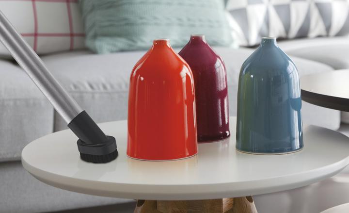 Productafbeelding Hoover HE520PET - Stofzuiger met zak Pet - 3,5 l