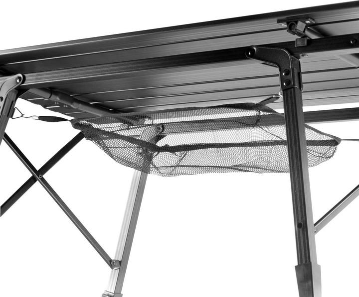Actual product image Stahlwerk Camping chair CS-103 ST set of 4 with camping table CT-30 ST table set