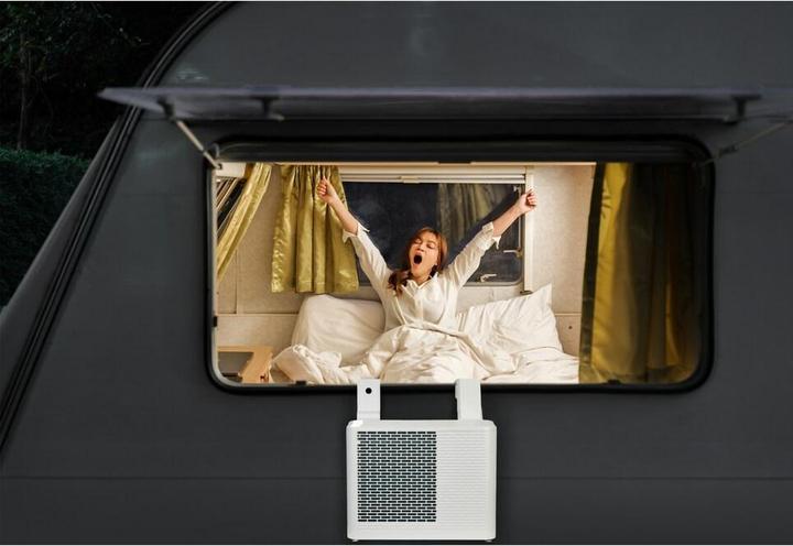 Image du produit Life P502 Smarte Camping-Klimaanlage (MD 37735) (12 m², 5000 BTU/h)