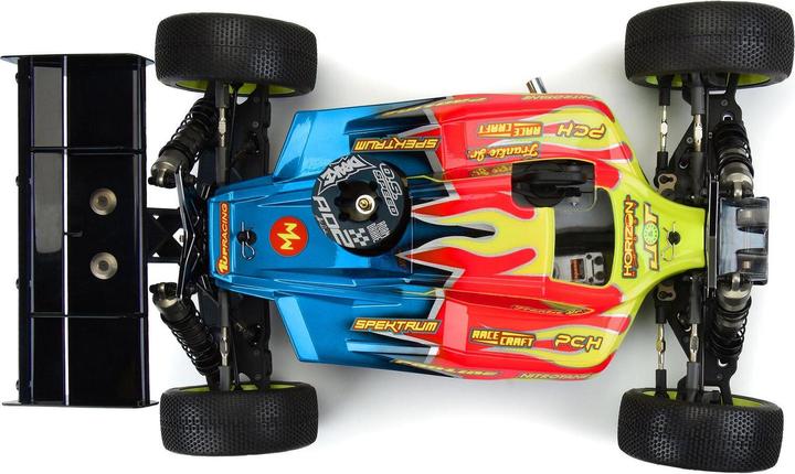 Image du produit Proline Carrosserie AXIS Buggy non peinte, 1:8