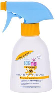 Image du produit Sebamed Spray solaire multi-protection pour bébé (Spray solaire, SPF 50, 200 ml)