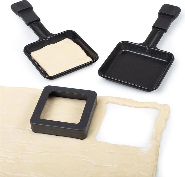 Actual product image Tristar Raclette and Pizza 8 RA-2736