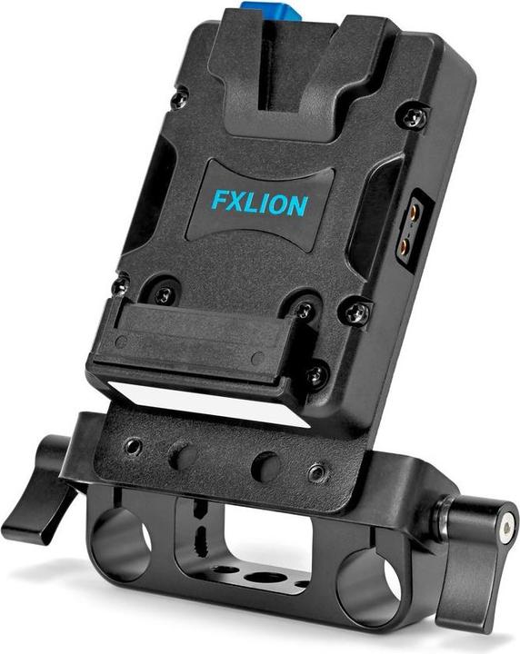 Produktbild Fxlion Nano V-Mount Platte (Diverses Video Zubehör)