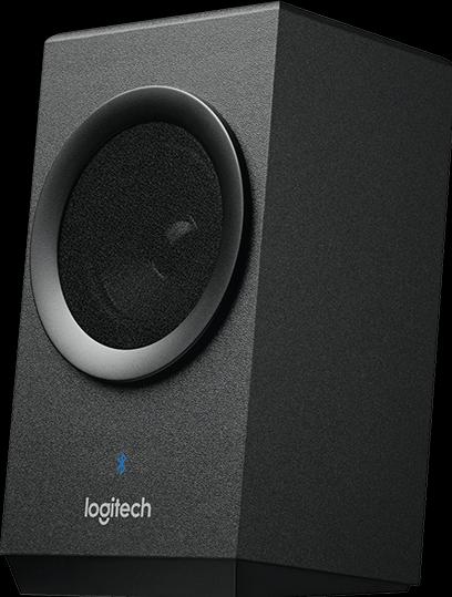 Actual product image Logitech Z337 Multimedia Speaker