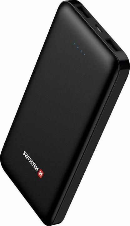 Immagine prodotto Swissten Worx (10000 mAh, 12 W, 37 Wh)
