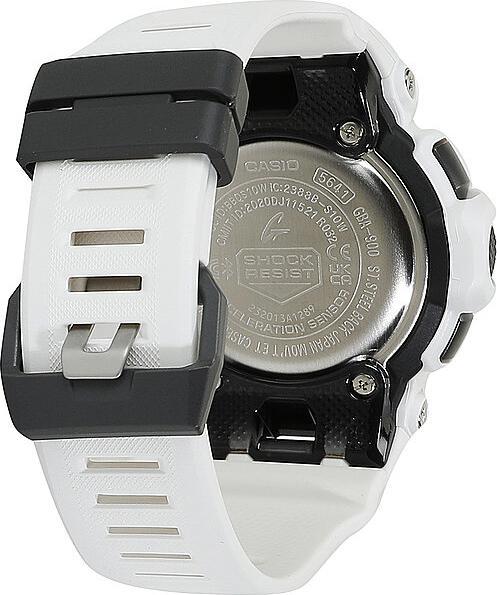 Produktbild G-Shock G-Squad (Digitaluhr, Analoguhr, Schrittzähler, 48.90 mm)