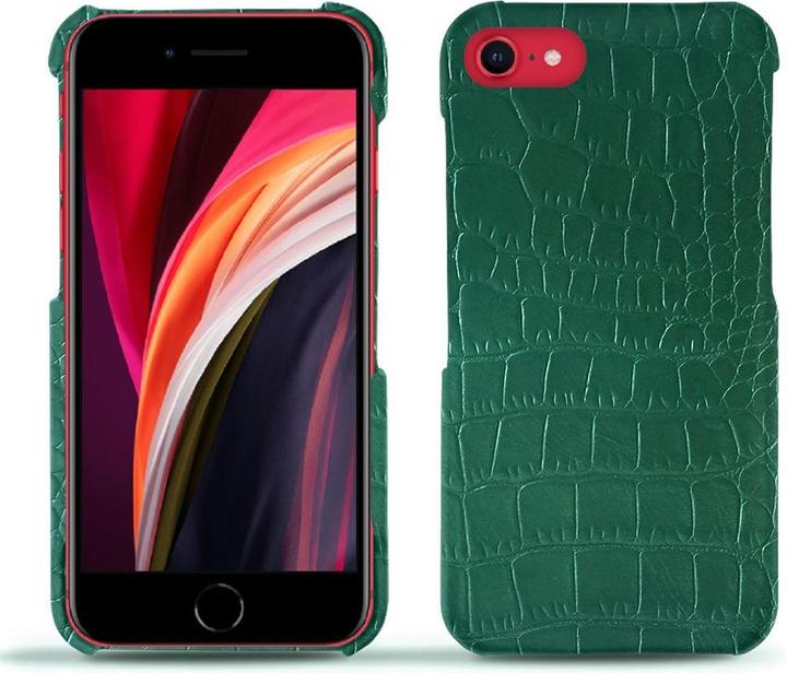 Produktbild Noreve Lederschutzhülle (Apple iPhone SE (3rd Gen), Apple iPhone SE (2nd Gen))
