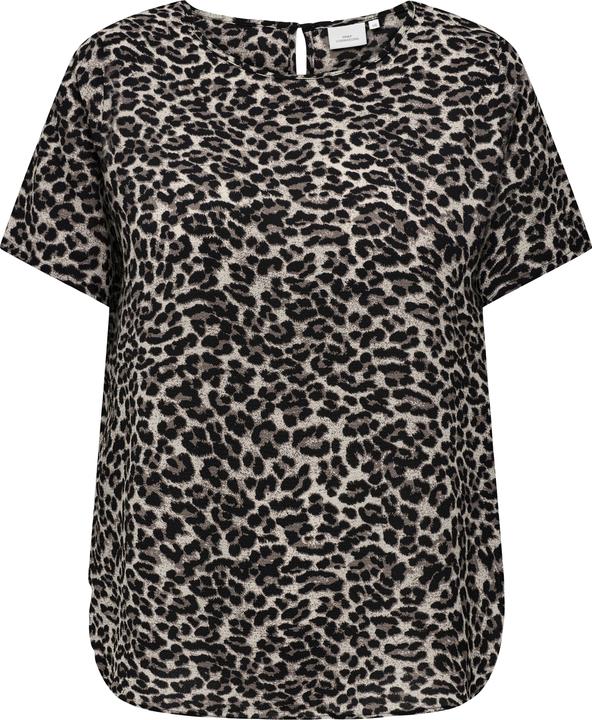 Actual product image Only Curvy Print Top (42)