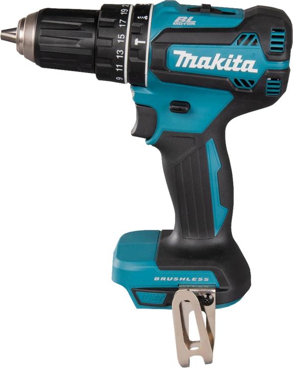 Productafbeelding Makita DHP 485 Z accu klopboormachine 18 V 50 Nm borstelloos solo - zonder accu, zonder oplader (Oplaadbare batterij)