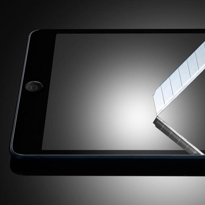 Image du produit Screenguard Apple iPad mini Protecteur en verre Case Friendly Design (1 pièce(s), 3, IPad Mini 1)
