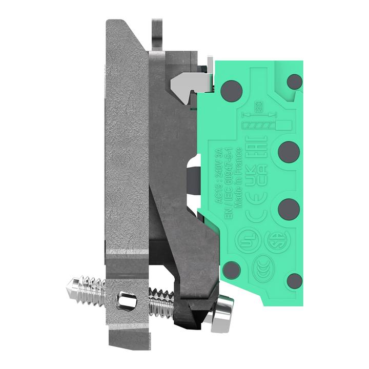Image du produit Schneider Electric Bloc de contact 2 N.O.