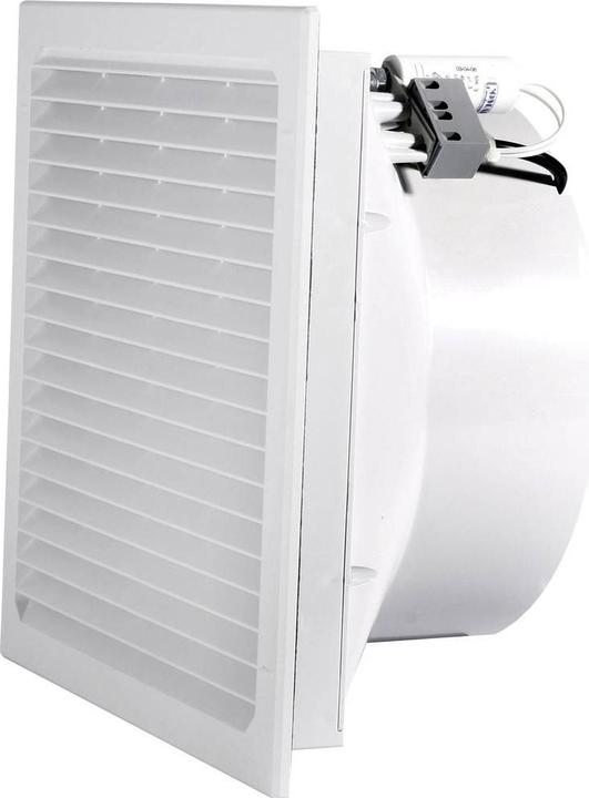 Image du produit Elmeko LV 700 230V AC Ventilateur à filtre 230 V/AC 175 W (L x H x P) 323 x 323 x 168.5