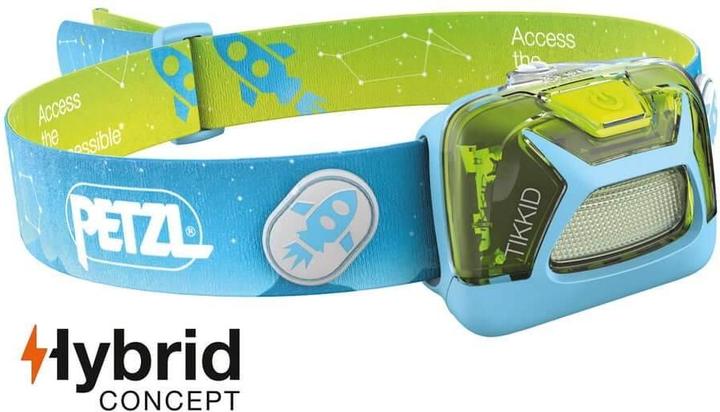 Petzl Tikkid (20 lm)
