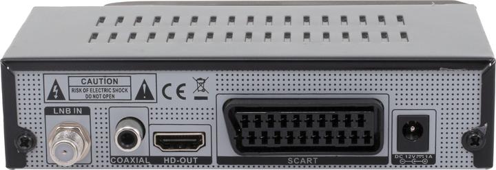 Immagine prodotto Ankaro Ricevitore DVB-S HDTV DSR 2100 (DVB-S, Slot CI+)