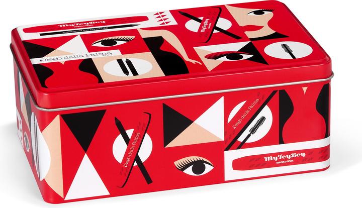 Immagine prodotto Diego dalla Palma Mytoyboy Eyes Kit (Mytoyboy Mascara 151 + Matita Waterproof Nera 40) 13ml + 12g (Set trucco)