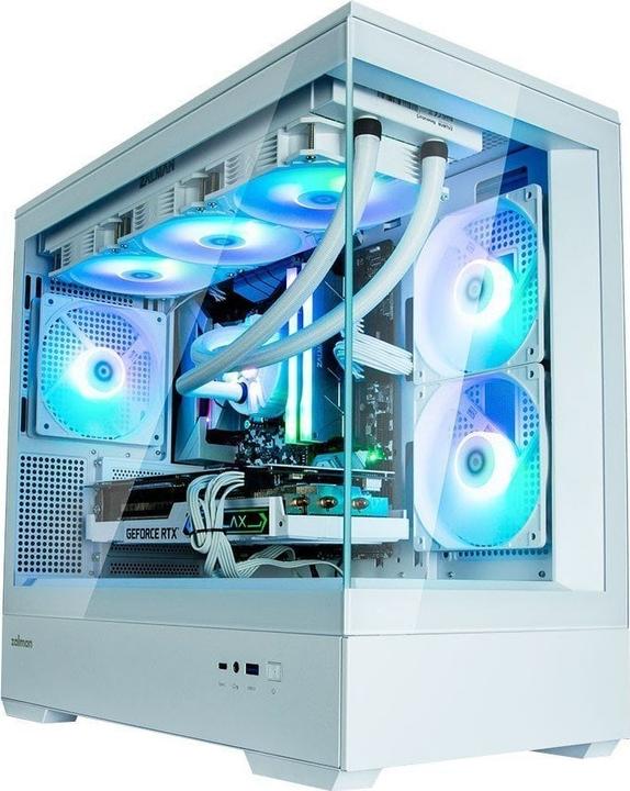 Immagine prodotto Zalman P30 (mATX, Mini-ITX)