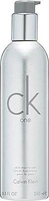 Actual product image Calvin Klein Body Lotion/ Skin Moisturizer (Unisex) (250 ml)