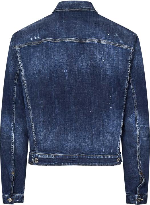Actual product image Dsquared2 Coats Blue (L)