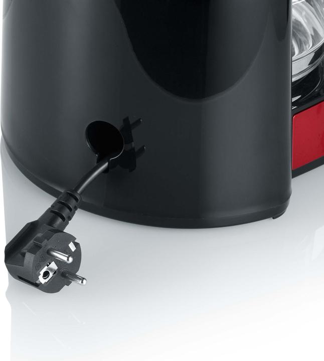 Actual product image Severin Filter coffee maker KA4817 Red